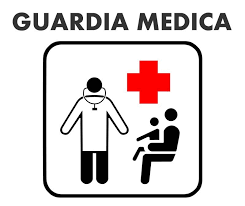 Guardia medica - Vicariamento sede San Cesario di Lecce dalle ore 08.00  alle ore 20.00 del giorno 24/01/2026