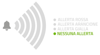 Nessuna Allerta per il 31 ottobre e l’1 novembre 2022