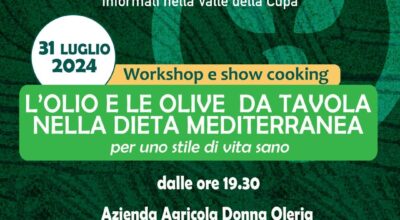 Workshop Gal Valle della Cupa