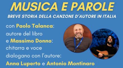 Presentazione del libro: Musica e parole