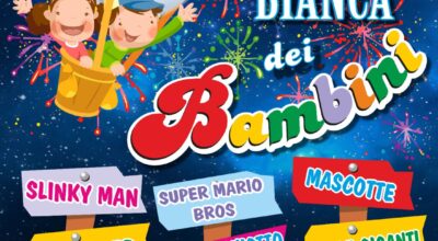 Notte Bianca dei bambini