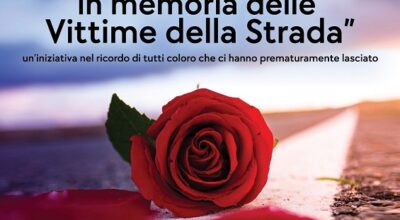 GIORNATA NAZIONALE IN MEMORIA DELLE VITTIME DELLA STRADA